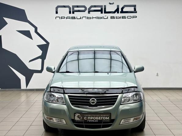 Nissan Almera Classic I с пробегом 2008 года, цена 620 000 рублей, 135703 км, седан, Автокод Объявления