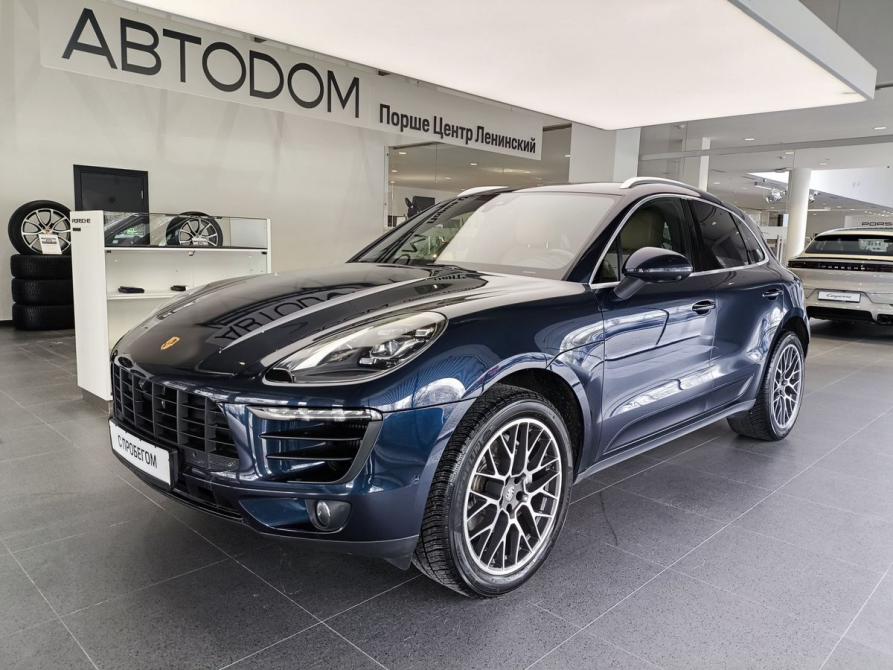 Porsche Macan I Москва  - изображение 1