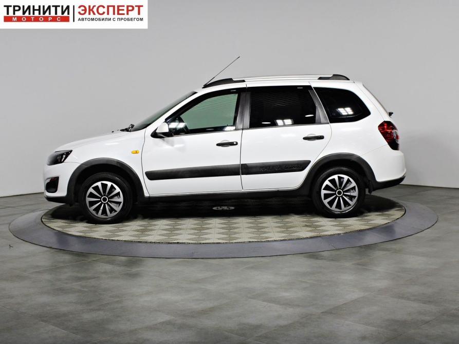Lada (ВАЗ) Kalina II Белгород  - изображение 8