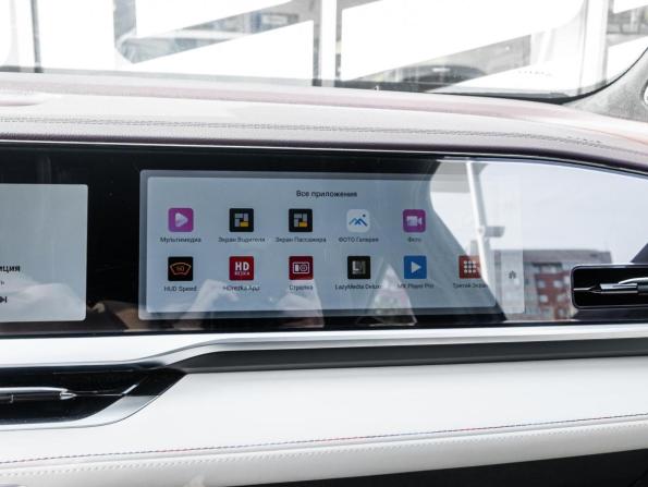 Geely Monjaro I с пробегом 2023 года, цена 3 412 500 рублей, 12068 км, внедорожник, Автокод Объявления