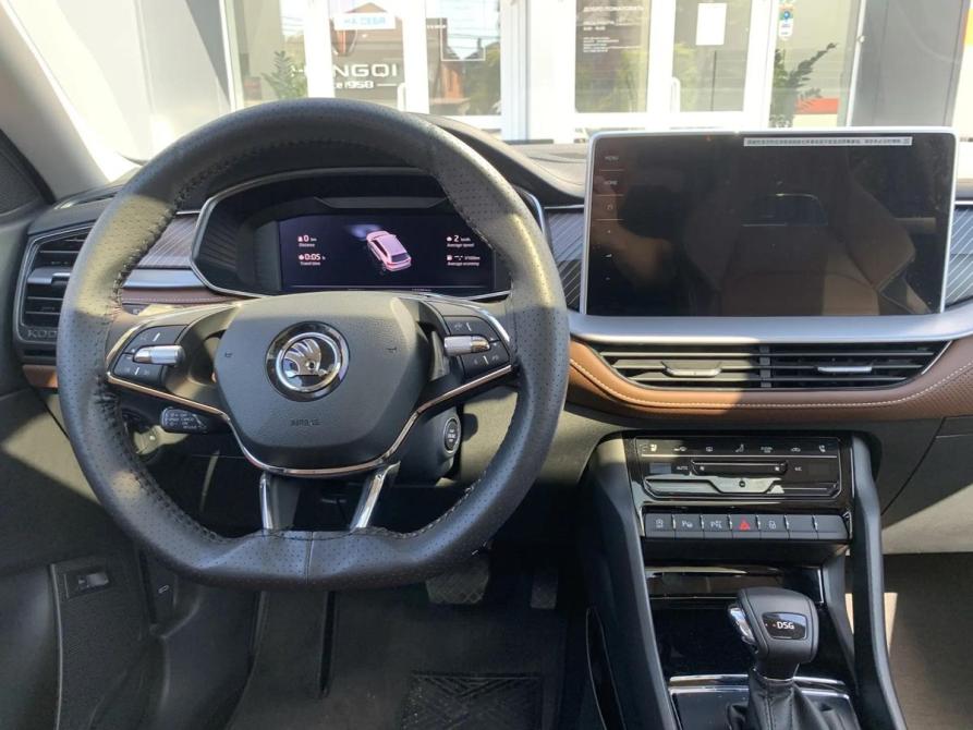 Skoda Kodiaq I Рестайлинг Краснодар  - изображение 15