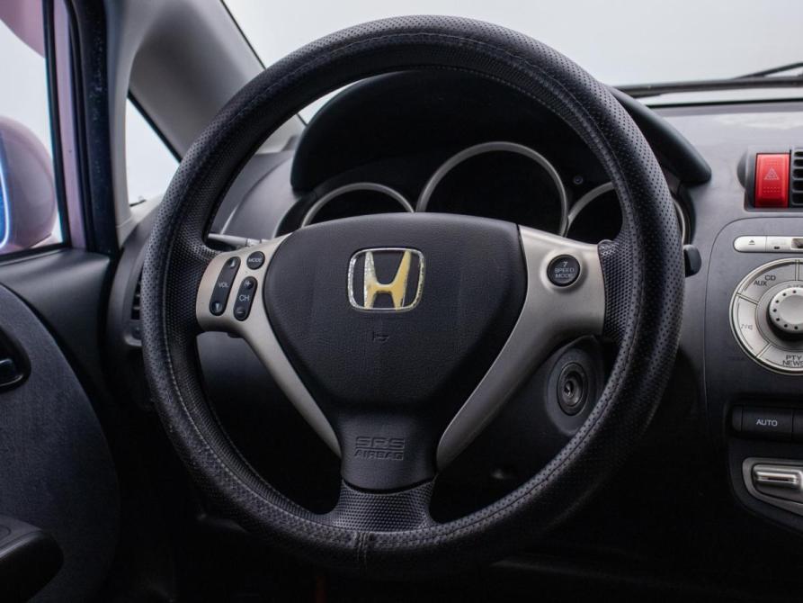 Honda Jazz I Рестайлинг Москва  - изображение 16