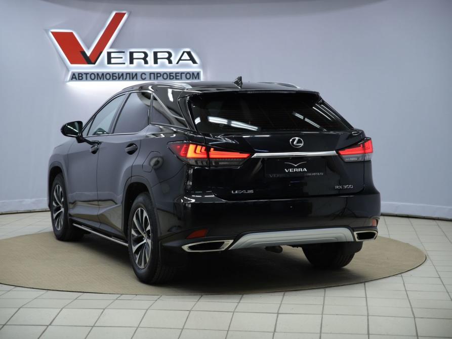 Lexus RX IV Рестайлинг Уфа  - изображение 7
