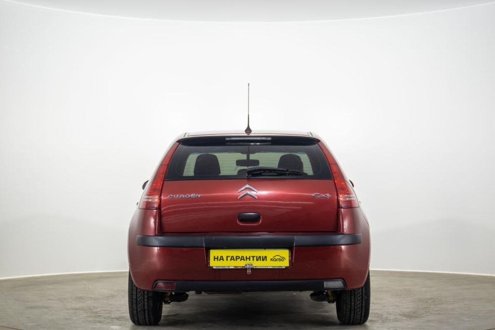 Citroen C4 I Оренбург  - изображение 6