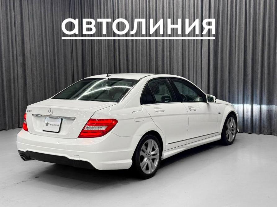 Mercedes-Benz C-Класс III (W204) Рестайлинг Красноярск  - изображение 7