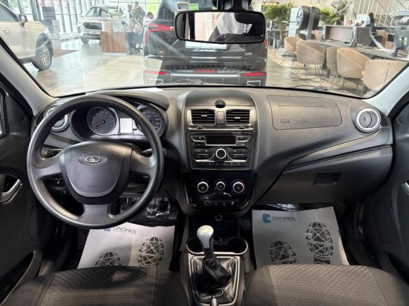 Lada (ВАЗ) Granta I с пробегом 2017 года, цена 509 000 рублей, 169405 км, лифтбек, Автокод Объявления