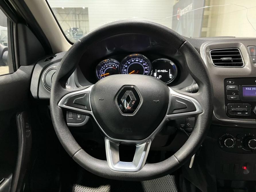 Renault Logan II Рестайлинг Пермь  - изображение 13