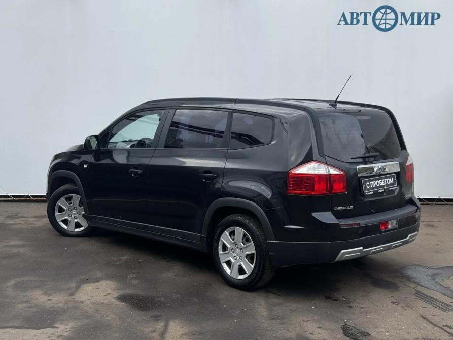 Chevrolet Orlando I Москва  - изображение 7
