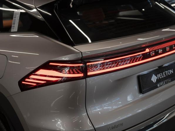 Geely Galaxy M7 с пробегом 2026 года, цена 3 650 000 рублей, 18 км, внедорожник, Автокод Объявления