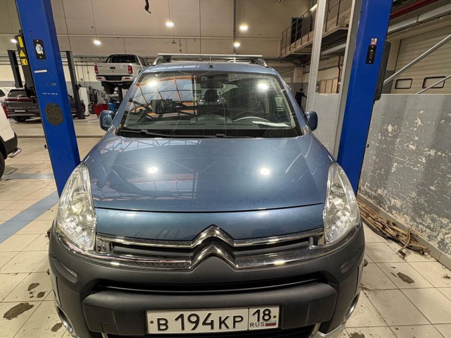 Citroen Berlingo II Рестайлинг Ижевск  - изображение 2