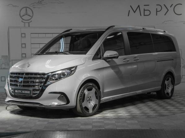 Новый Mercedes-Benz V-Класс III (W447) Рестайлинг 2 2026 года, цена 14 600 000 рублей, минивэн, Автокод Объявления