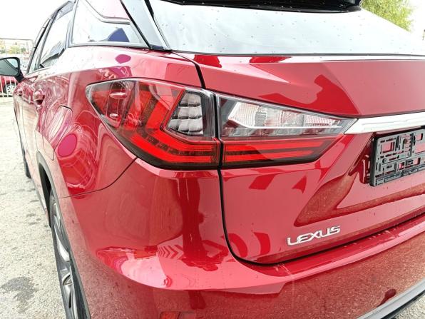 Lexus RX IV с пробегом 2017 года, цена 4 725 000 рублей, 168100 км, внедорожник, Автокод Объявления