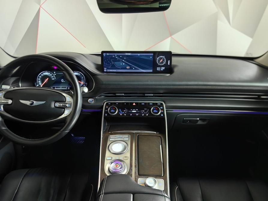 Genesis GV80 I Москва  - изображение 15