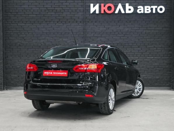 Ford Focus III Рестайлинг с пробегом 2016 года, цена 1 170 000 рублей, 71206 км, седан, Автокод Объявления