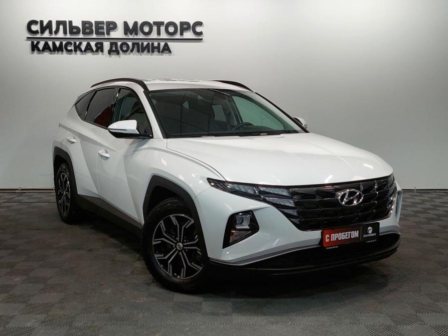 Hyundai Tucson IV Пермь  - изображение 5