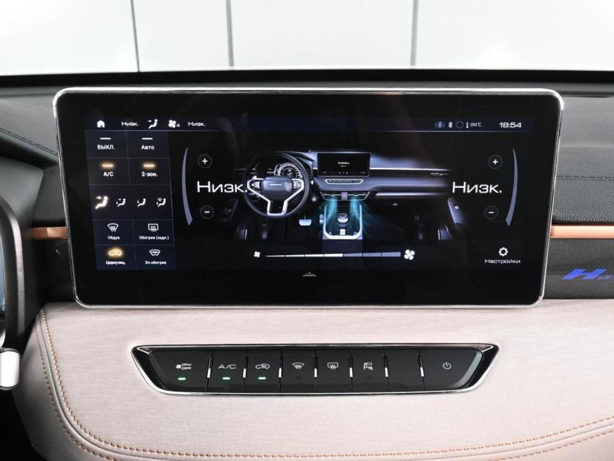 Haval Jolion I Рестайлинг Ростов-на-Дону  - изображение 14