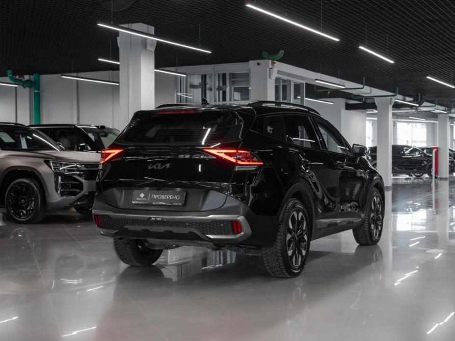 Kia Sportage V Москва  - изображение 5