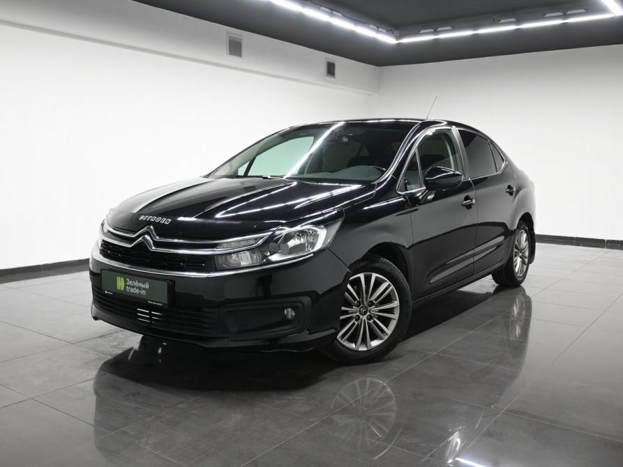 Citroen C4 II Рестайлинг Тверь  - изображение 1