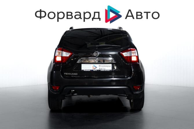 Nissan Terrano III (D10) с пробегом 2018 года, цена 1 149 000 рублей, 222756 км, внедорожник, Автокод Объявления