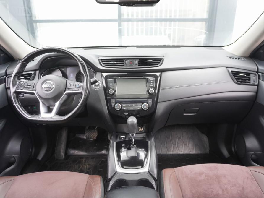 Nissan X-Trail III Рестайлинг Москва  - изображение 12