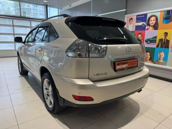 Lexus RX II Рестайлинг с пробегом 2007 года, цена 1 299 000 рублей, 282835 км, внедорожник, Автокод Объявления