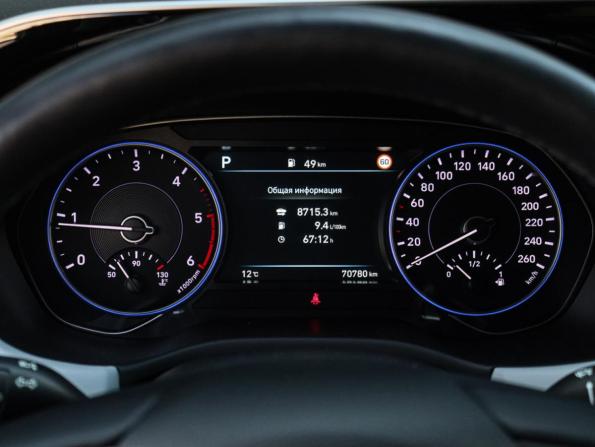 Hyundai Palisade I с пробегом 2021 года, цена 4 700 000 рублей, 70000 км, внедорожник, Автокод Объявления
