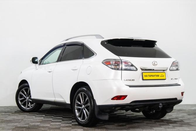 Lexus RX III с пробегом 2011 года, цена 1 779 000 рублей, 271000 км, внедорожник, Автокод Объявления
