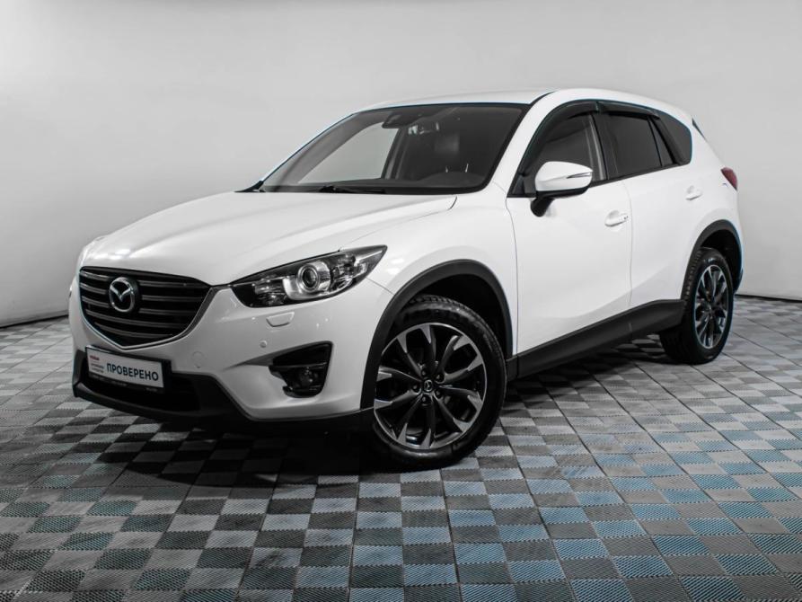Mazda CX-5 I Рестайлинг Москва  - изображение 1