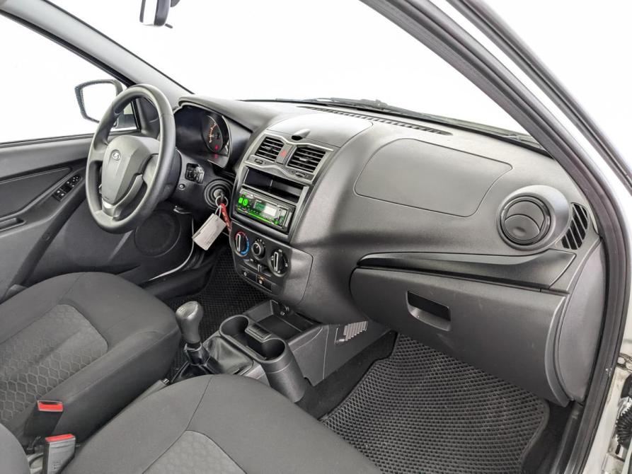 Lada (ВАЗ) Granta I Рестайлинг Москва  - изображение 11