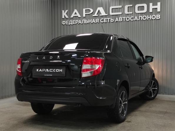 Lada (ВАЗ) Granta I Рестайлинг с пробегом 2024 года, цена 800 000 рублей, 8600 км, седан, Автокод Объявления