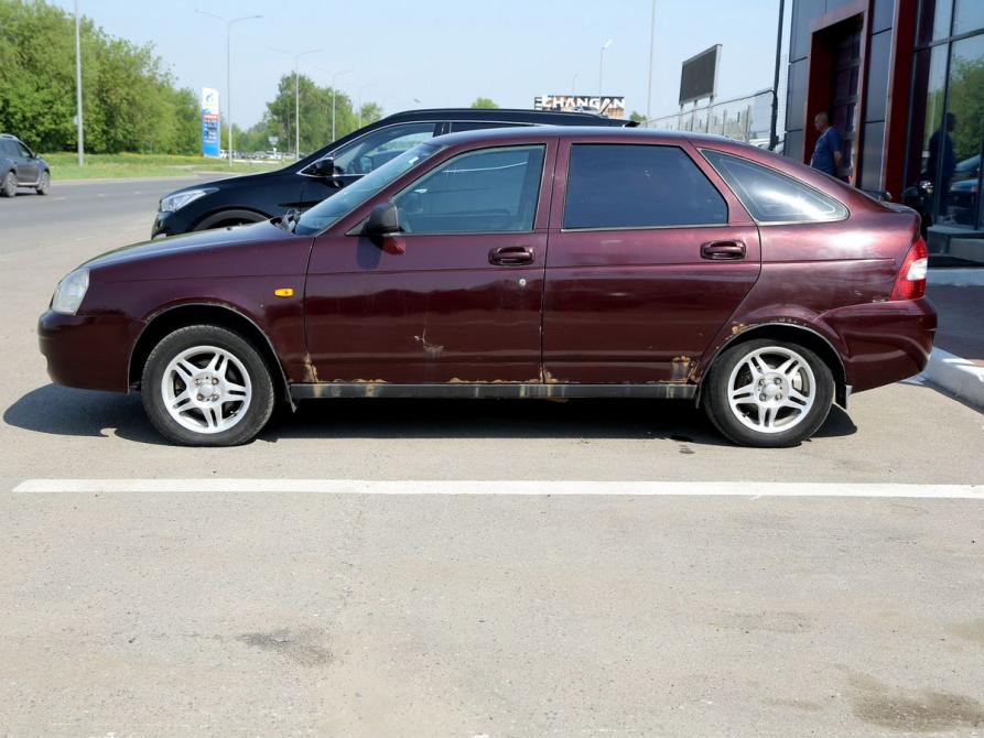 Lada (ВАЗ) Priora I Иваново  - изображение 8