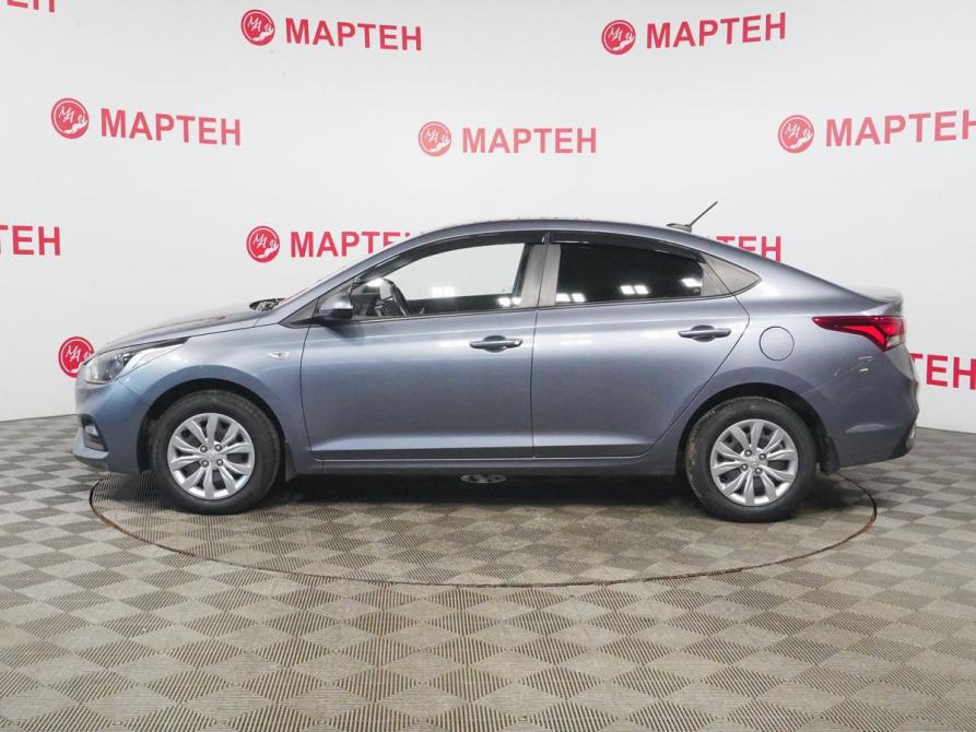 Hyundai Solaris II Вологда  - изображение 8