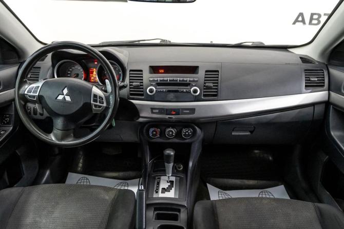 Mitsubishi Lancer X с пробегом 2008 года, цена 435 000 рублей, 276900 км, седан, Автокод Объявления