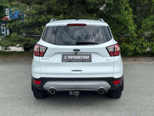 Ford Kuga II Рестайлинг с пробегом 2017 года, цена 1 599 000 рублей, 116271 км, внедорожник, Автокод Объявления