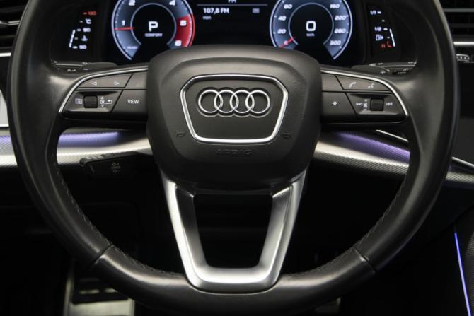 Audi Q7 II (4M) Рестайлинг с пробегом 2021 года, цена 4 750 000 рублей, 173579 км, внедорожник, Автокод Объявления