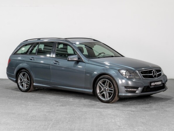 Mercedes-Benz C-Класс III (W204) Рестайлинг с пробегом 2011 года, цена 1 549 000 рублей, 177410 км, универсал, Автокод Объявления