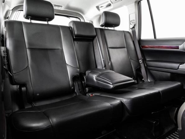 Lexus GX II с пробегом 2010 года, цена 3 999 000 рублей, 82428 км, внедорожник, Автокод Объявления