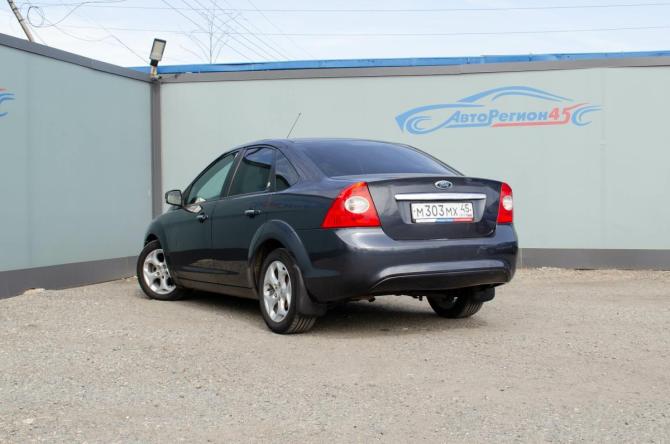 Ford Focus II Рестайлинг с пробегом 2009 года, цена 427 000 рублей, 307000 км, седан, Автокод Объявления