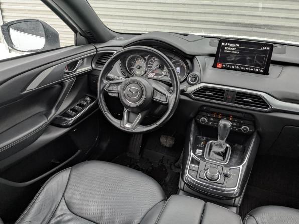 Mazda CX-9 II с пробегом 2021 года, цена 3 690 000 рублей, 96753 км, внедорожник, Автокод Объявления