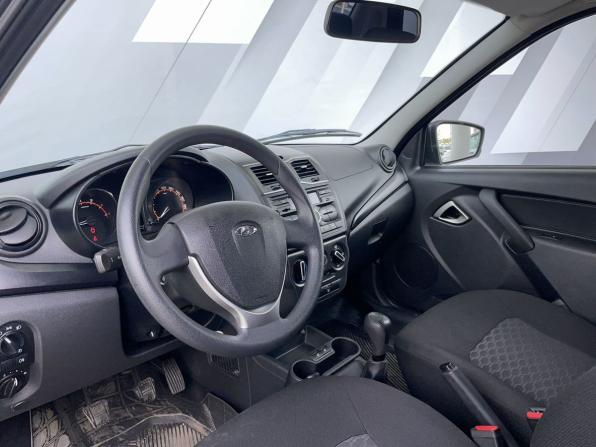 Lada (ВАЗ) Granta I Рестайлинг с пробегом 2024 года, цена 848 000 рублей, 10798 км, седан, Автокод Объявления