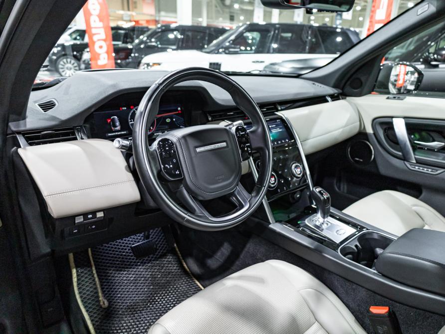 Land Rover Discovery Sport I Рестайлинг Санкт-Петербург  - изображение 16