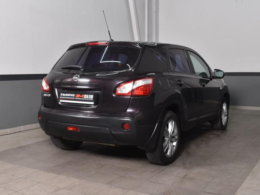 Nissan Qashqai I Рестайлинг Кемерово  - изображение 4