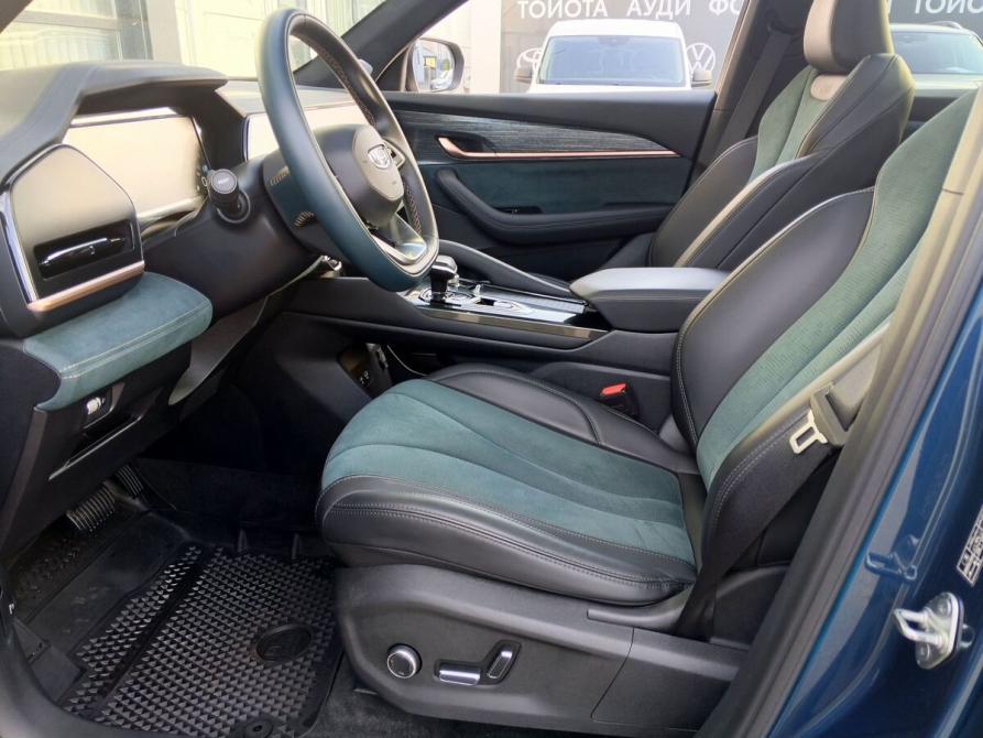 Geely Monjaro I Москва  - изображение 17