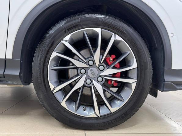 Geely Coolray I с пробегом 2021 года, цена 1 690 000 рублей, 49580 км, внедорожник, Автокод Объявления