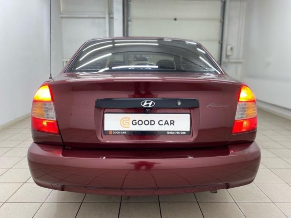 Hyundai Accent II с пробегом 2008 года, цена 359 000 рублей, 299715 км, седан, Автокод Объявления