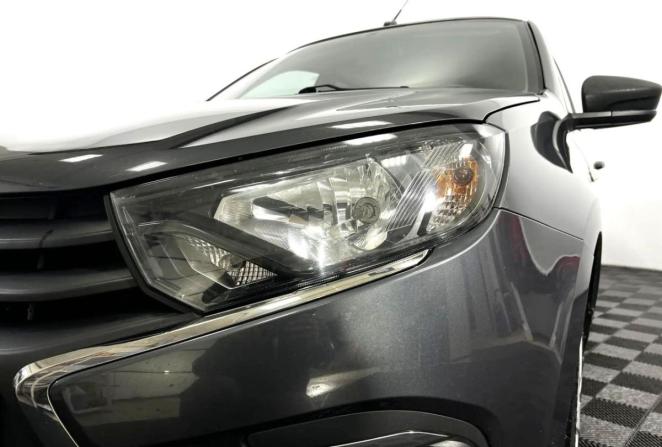 Lada (ВАЗ) Granta I Рестайлинг с пробегом 2021 года, цена 620 000 рублей, 188923 км, лифтбек, Автокод Объявления