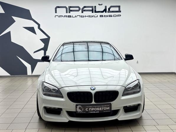 BMW 6 серии III (F06/F13/F12) с пробегом 2011 года, цена 2 069 000 рублей, 236605 км, купе, Автокод Объявления