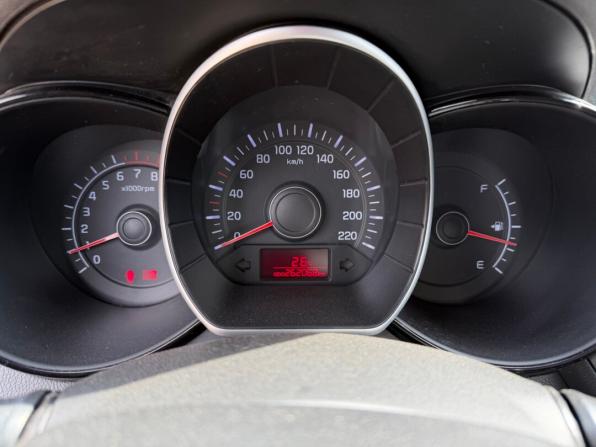 Kia Rio III с пробегом 2013 года, цена 690 000 рублей, 262068 км, седан, Автокод Объявления