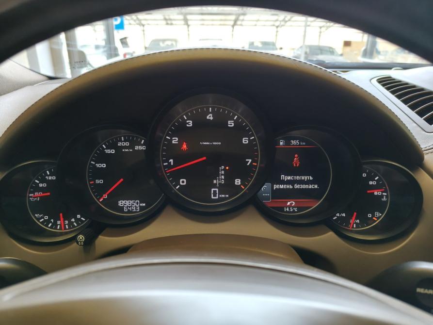 Porsche Cayenne II (958) Новосибирск  - изображение 10