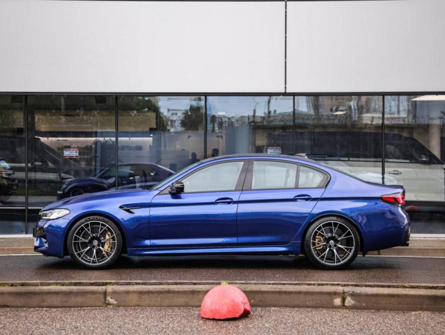 BMW M5 VI (F90) Рестайлинг Санкт-Петербург  - изображение 10
